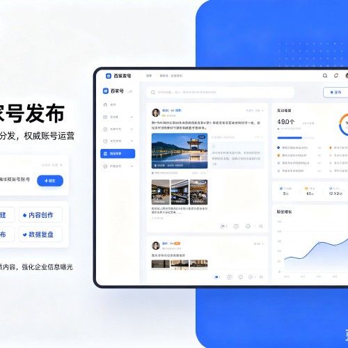 秀洲百家号信息发布代运营